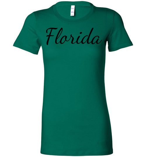 Florida. Adult. Ladies Favorite Tee