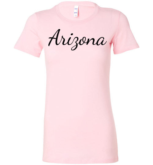 Arizona. Adult. Ladies Favorite Tee