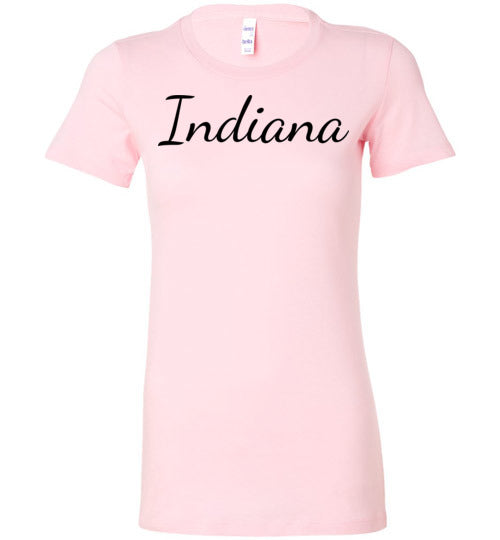 Indiana. Adult. Ladies Favorite Tee