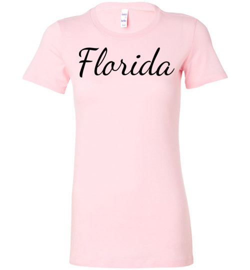 Florida. Adult. Ladies Favorite Tee