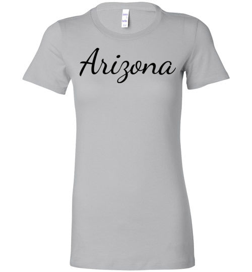 Arizona. Adult. Ladies Favorite Tee