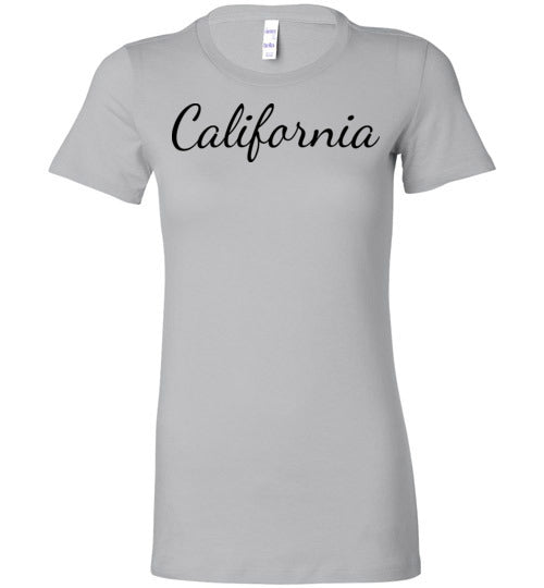 California. Adult. Ladies Favorite Tee