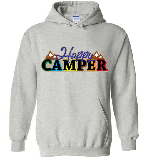 Happy Camper. Youth. Hoodie