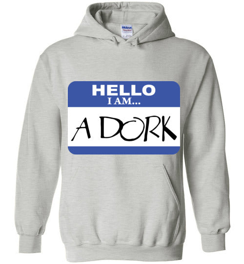 A Dork. Youth. Hoodie