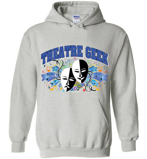 Theatre Geek 1. youth. Hoodie