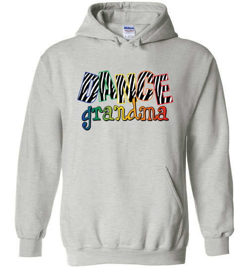 Dance Grandma. Hoodie