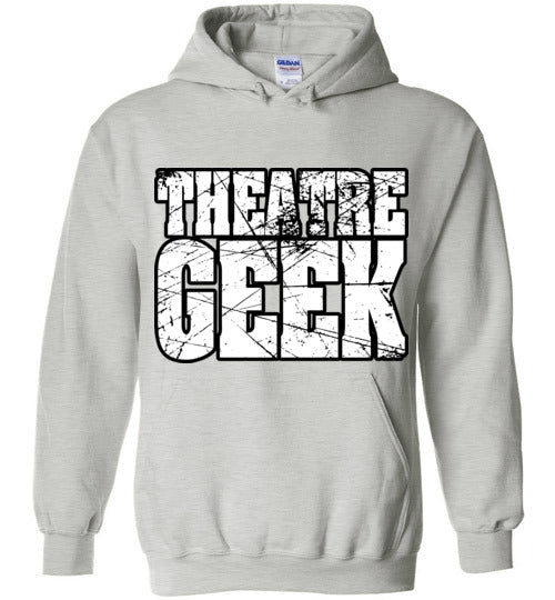Theatre Geek 2 youth. Hoodie