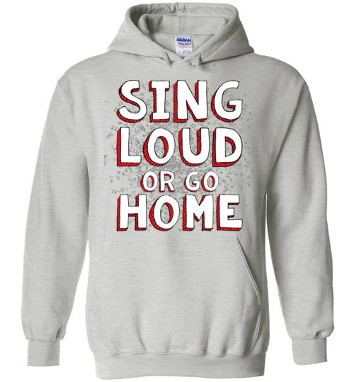 Sing Loud. Youth. Hoodie