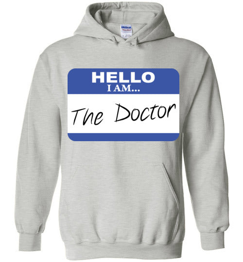 The Doctor. Adult. Hoodie