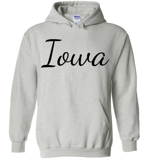 Iowa. Youth. Hoodie
