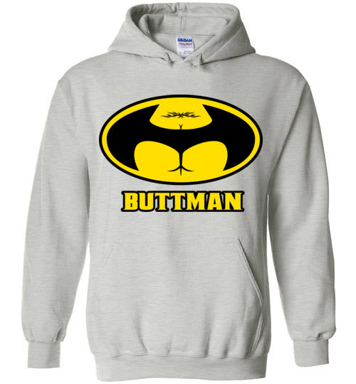 Buttman Trampstamp. Adult. Hoodie