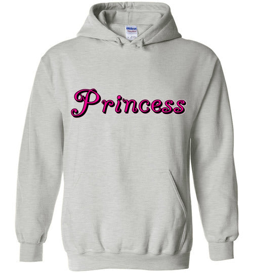 Princess. Youth. Hoodie