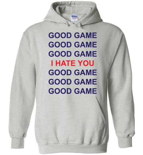 Good Game. Adult. Hoodie