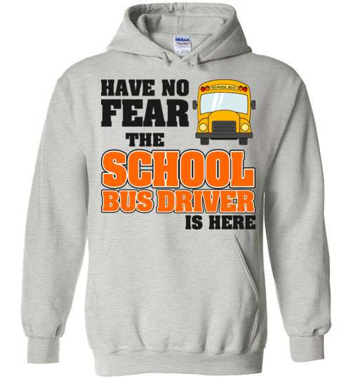 Have no fear. Hoodie
