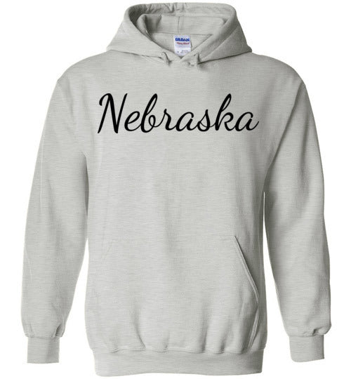 Nebraska. Youth. Hoodie