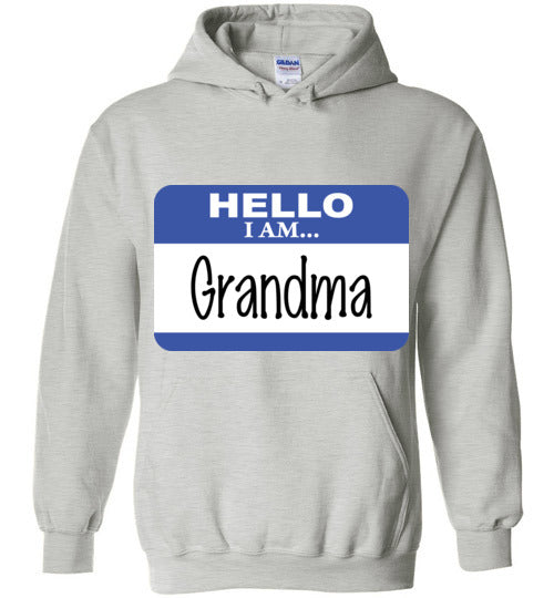 Grandma. Hoodie