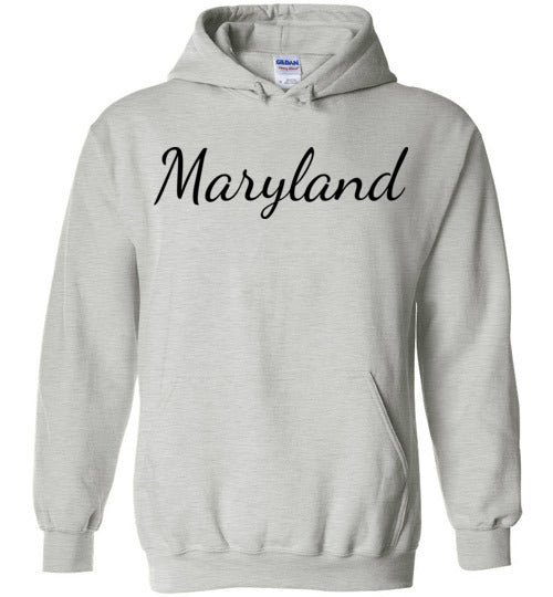 Maryland. Adult. Hoodie