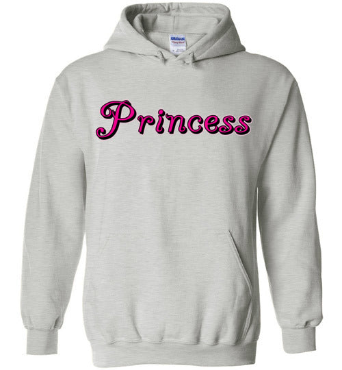 Princess. Adult. Hoodie