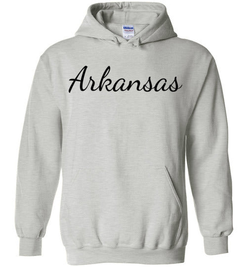 Arkansas. Youth. Hoodie