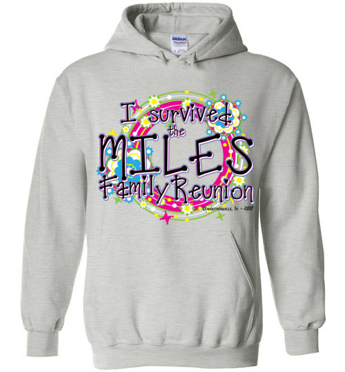 Flowers and Butterflies. Youth. Hoodie
