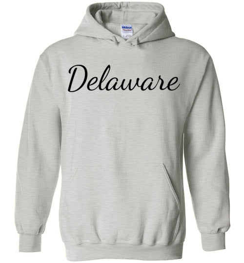 Delaware. Adult. Hoodie