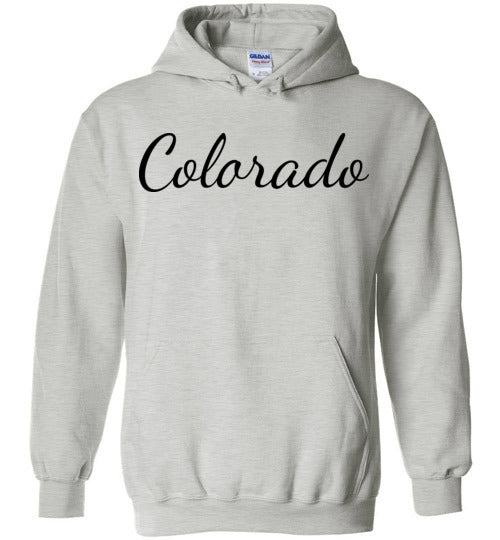 Colorado. Adult. Hoodie
