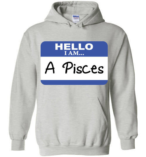 A Pisces. Youth. Hoodie