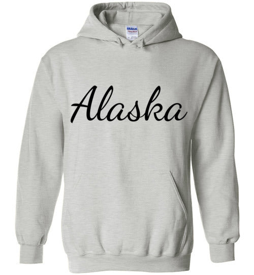 Alaska. Adult. Hoodie