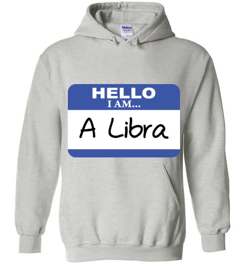A Libra. Youth. Hoodie