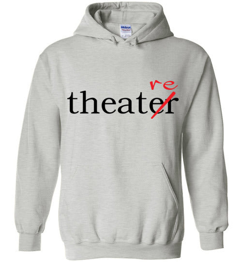 Theater/re youth. Hoodie