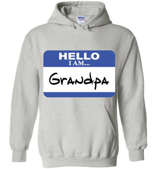 Grandpa. Hoodie