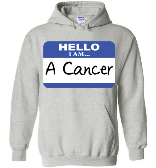 A Cancer. Youth. Hoodie