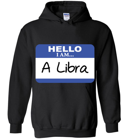 A Libra. Youth. Hoodie