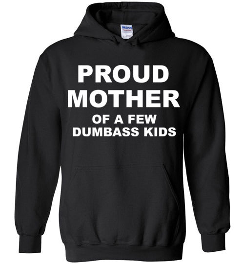 Proud Mother. Adult. Hoodie