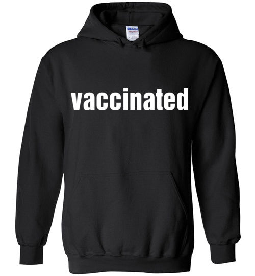 Vaccinated