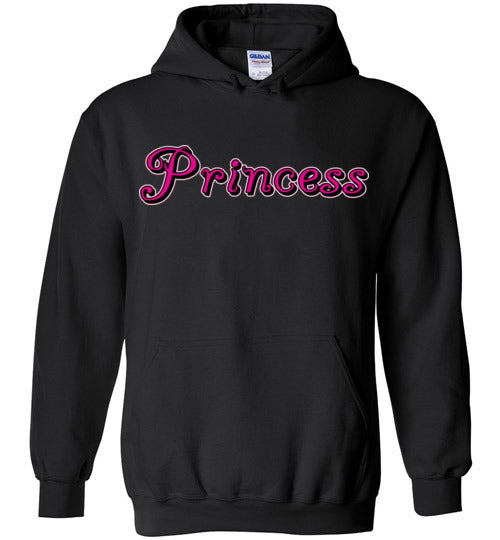 Princess. Adult. Hoodie