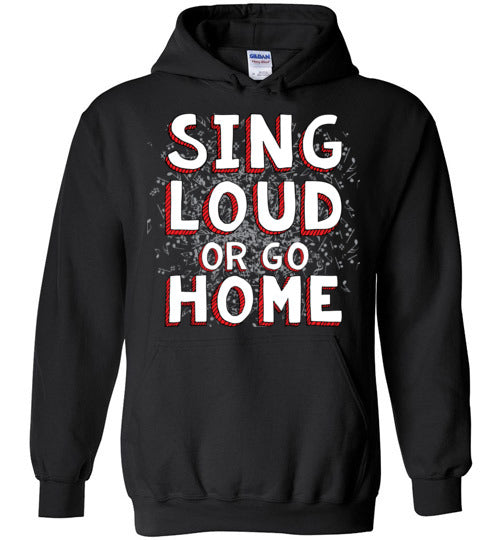 Sing Loud. Youth. Hoodie