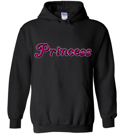 Princess. Youth. Hoodie