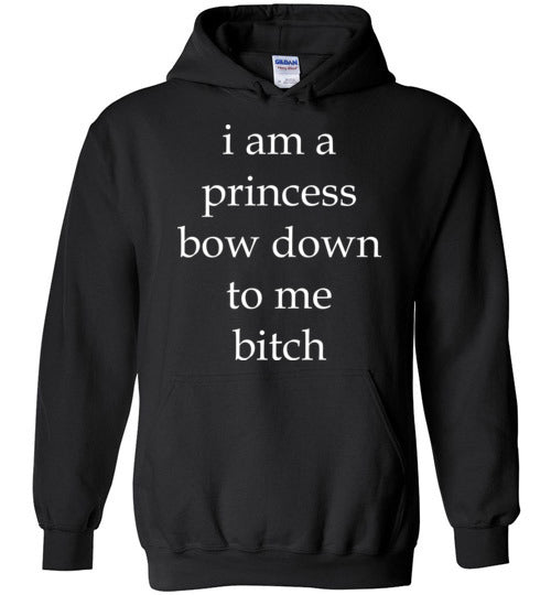 I am a princess ... Adult. Hoodie