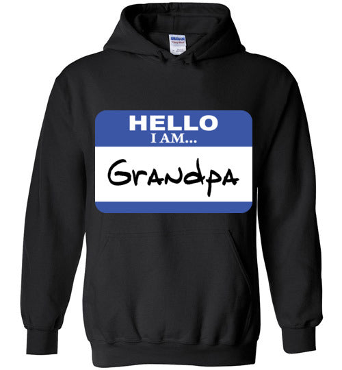 Grandpa. Hoodie
