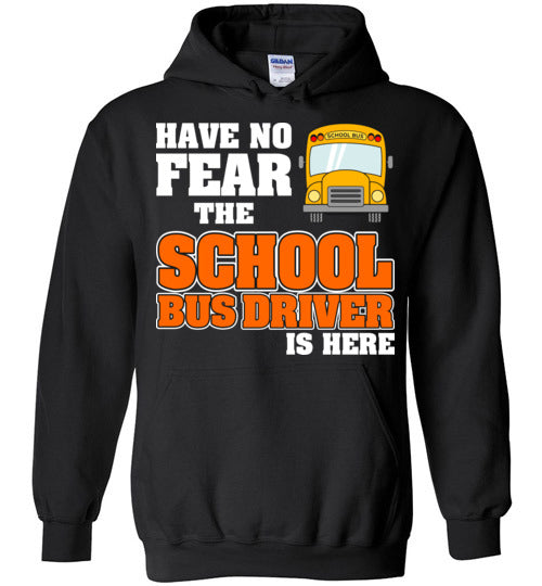 Have no fear. Hoodie