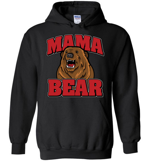 Mama Bear. Adult. Hoodie