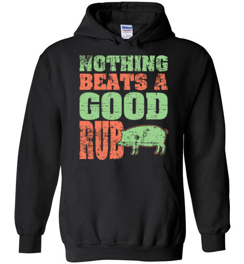 Nothing Beats a Good Rub