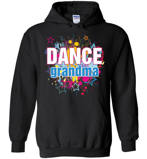 Dance Grandma. Hoodie