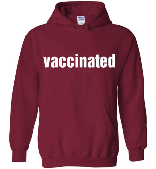 Vaccinated