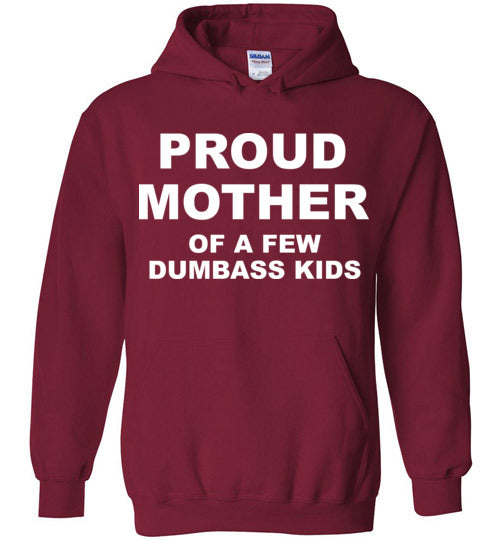Proud Mother. Adult. Hoodie