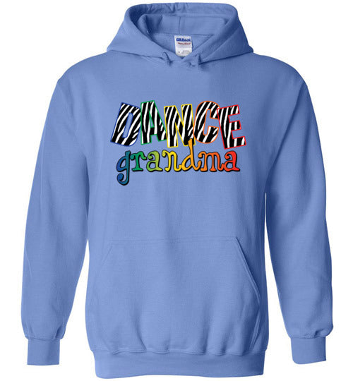 Dance Grandma. Hoodie