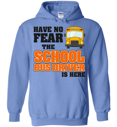 Have no fear. Hoodie