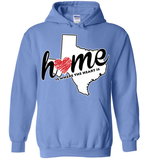 Texas Home. Youth. Hoodie