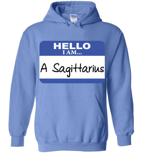 A Sagittarius. Youth. Hoodie